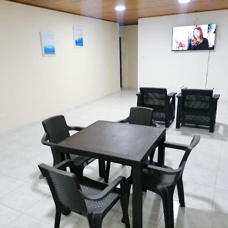 Aparta Hotel Jhonny Cay San Andres  Bagian luar foto
