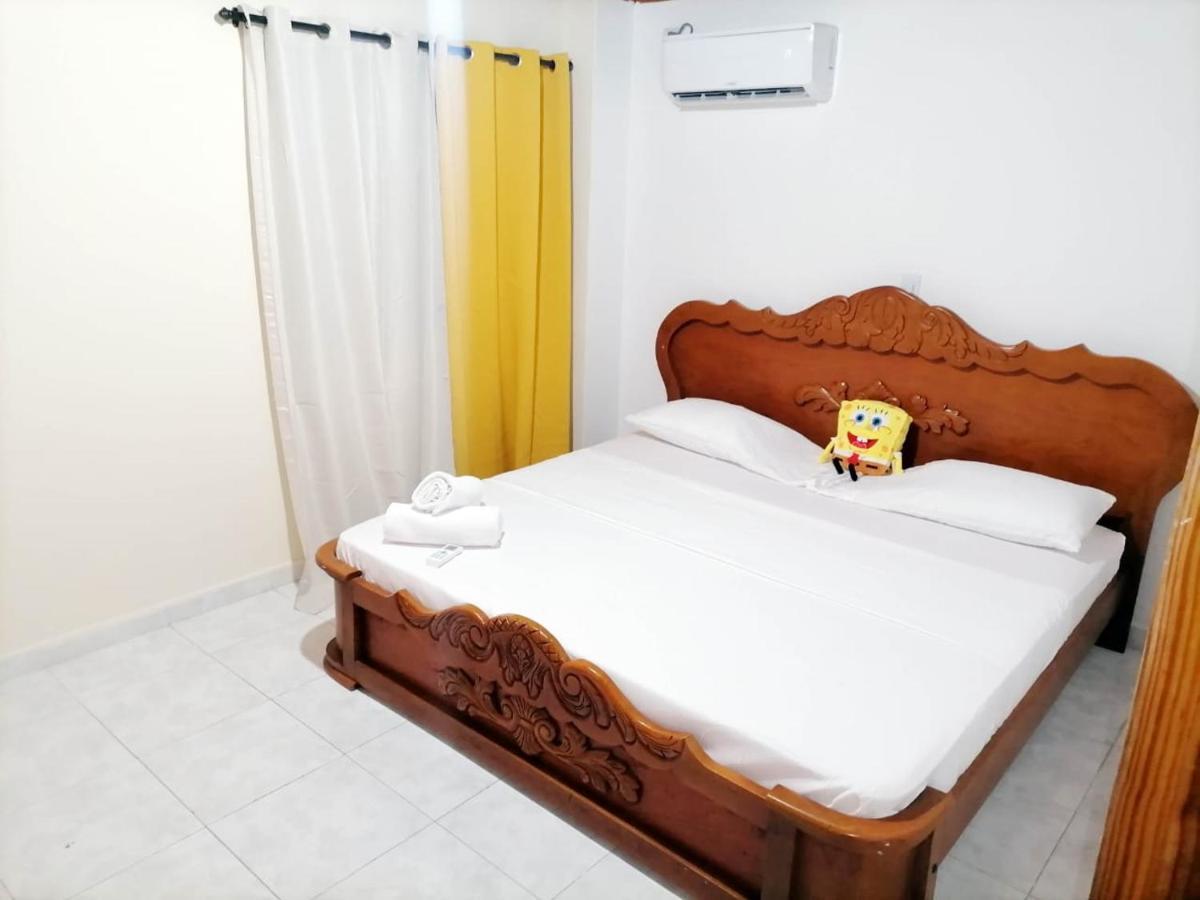 Aparta Hotel Jhonny Cay San Andres  Bagian luar foto