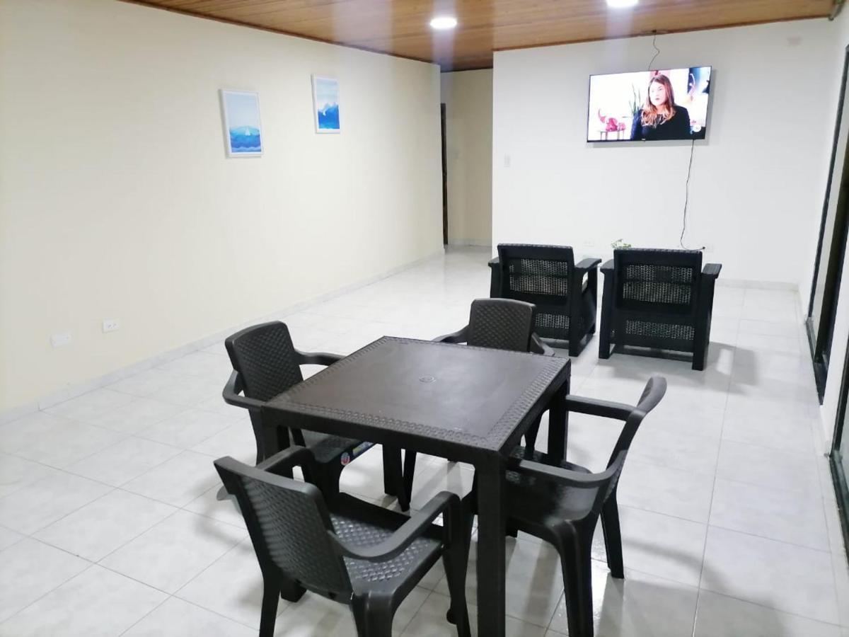 Aparta Hotel Jhonny Cay San Andres  Bagian luar foto