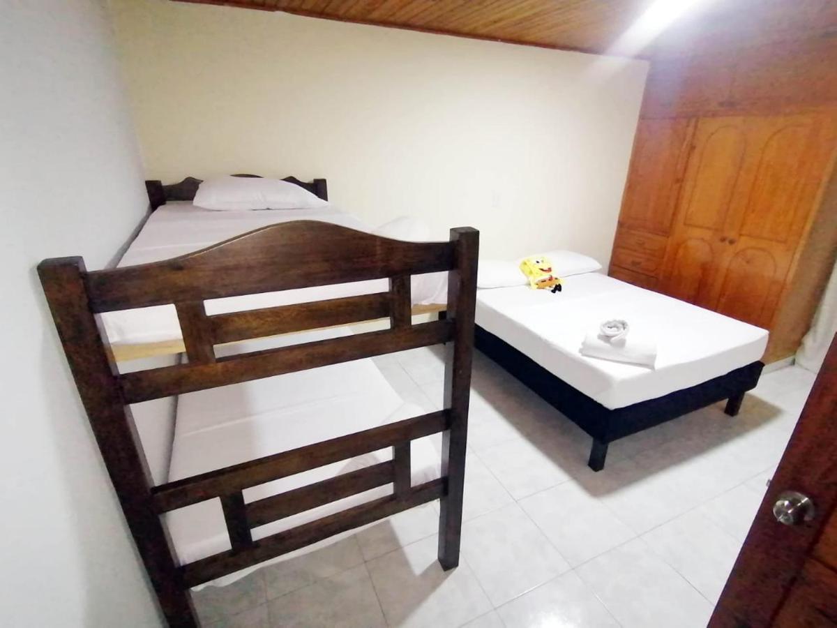Aparta Hotel Jhonny Cay San Andres  Bagian luar foto