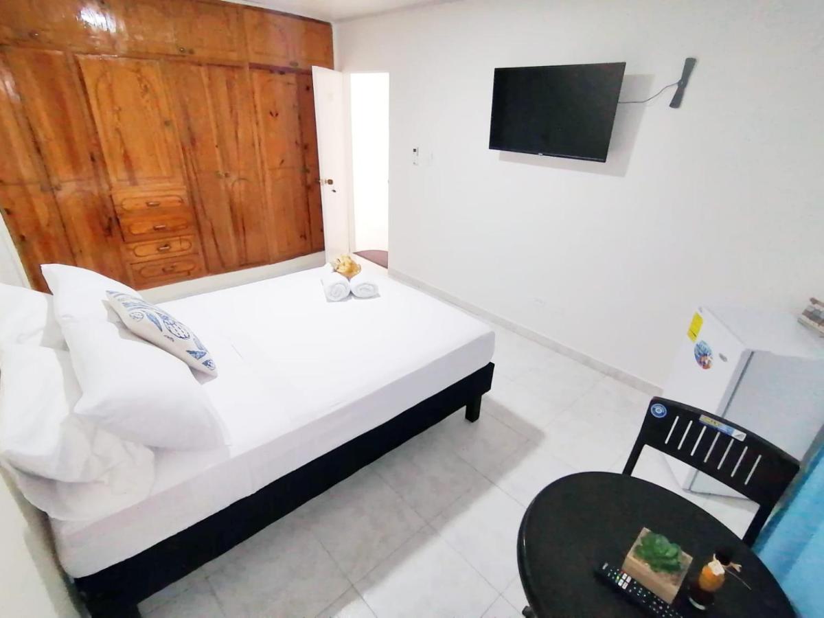 Aparta Hotel Jhonny Cay San Andres  Bagian luar foto