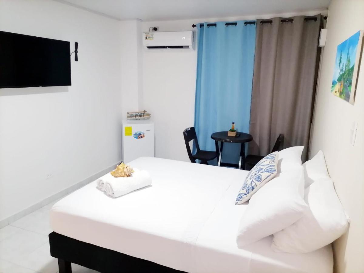 Aparta Hotel Jhonny Cay San Andres  Bagian luar foto