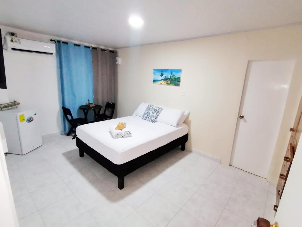 Aparta Hotel Jhonny Cay San Andres  Bagian luar foto